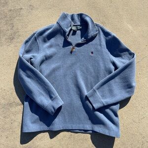 Polo Ralph Lauren quarter zip pullover